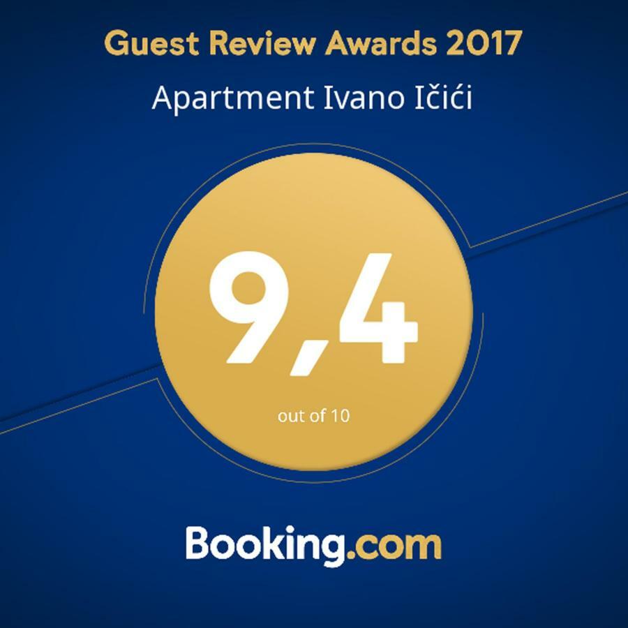 Apartment Ivano อิตชิชี ภายนอก รูปภาพ